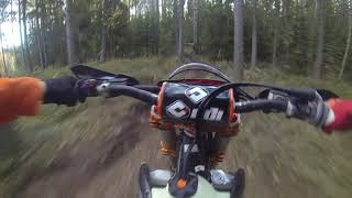 Hanskallio Enduro KTM 2022 EXC-F 350