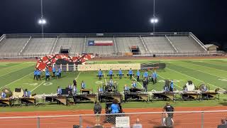 Forney HS Drumline 2024 - ‘Johann Sebastian Rock’ Lonestar Classic Drumline Competition