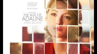 电影剪辑《时光尽头的恋人》The Age of Adaline