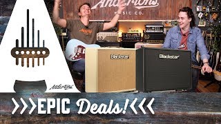 Blackstar Artist 30 Valve Amp - 40% Off Epic Deal with Chris Buck