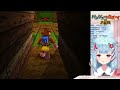 【初見】バンジョーとカズーイとうめの大冒険！ 最終回 【n64】【狛犬うめ varium】