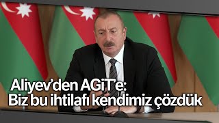 Cumhurbaşkanı İlham Aliyev: Ermenistan, Azerbaycan’ın Önerdiği 5 Maddeyi Olumlu Karşıladı