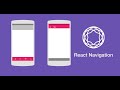 Navigating with React Navigation || React Native App Development Tutorial For Beginners
