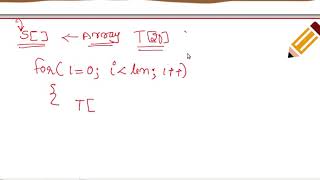 Sparse matrix-transpose C program and explanation
