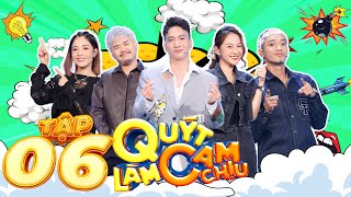 Quýt Làm Cam Chịu |Tập 6: Puka \