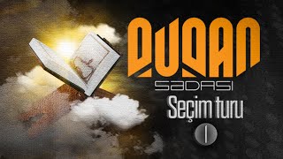 Quran sədası 2024 | 1-ci seçim turu