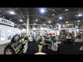 aapex show floor walk through