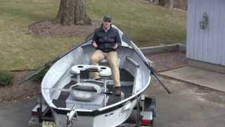 Drift Boat Design - Drift Boat Selection Part 2 - Watermen Unlimited