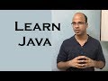 How to Learn Java