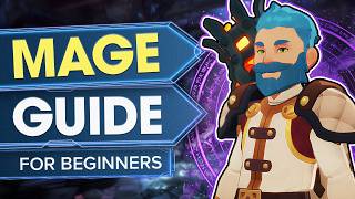 Farever: Beginner's Guide to Mage