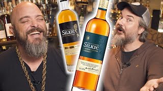 Silkie \u0026 Silkie Dark Irish Whiskey Review