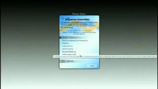 Sequence Assembler: Introduction