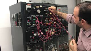 Lab 5 part b Wye connection 3 phase balanced circuits