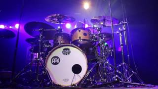 Anika Nilles - Bag'Show 2016 - Paris drums Festival