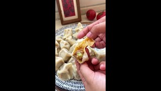 饺子馅怎么调才能鲜嫩多汁？详细做法分享给你 #饺子馅