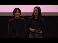 250201 검은수녀들 dark nuns 무대인사 송혜교 전여빈 문우진 신재휘 shk