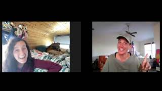 "Downsizing for Vanlife" Girls just wanna Drive VANS - episode FOUR