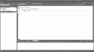 4 - Java Tutorial - Primitive Datentypen