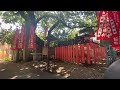 野江水神社（大阪市城東区野江）