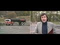 Jackknifing Lorry | Danger on the roads | Vintage Lorry | Drive in | 1976