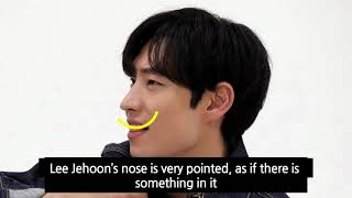 Plastic surgeon analyzes Lee Jehoon’s appearance and charm