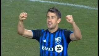 Bojan Krkic Scores Spectacular First Goal in MLS 24/08/2019