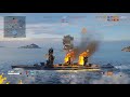 【与ダメ爆上げ】戦艦乗り必須テクニック「重要区画貫通」のやり方を解説【world of warships legends ワールドオブウォーシップスレジェンズ】