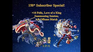 [FEH] 150 Subscriber Special