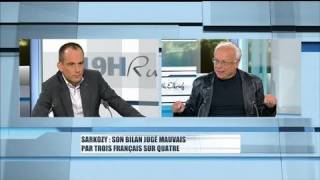 Débat Ruth Elkrief : Patrice Bessac et André Bercoff