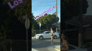 🌴🇺🇸 Figueroa street #usa #shortvideos #viralvideos #shorts #viral 09/02/2024