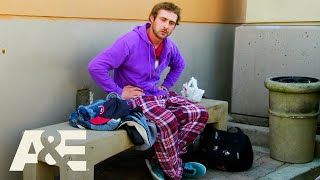 Son of MLB Star Turns to Alcohol, Meth and Dumpster Diving to Cope | Intervention | A&E