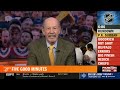Pardon The Interruption Michael Wilbon on LeBron fumes over controversial calls in Lakers' collapse