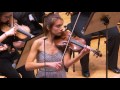 glazunov violin concerto in a minor op. 82 cyso s symphony orchestra · tinkham · goes