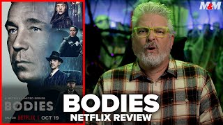 Bodies (2023) Netflix Limited Series Review