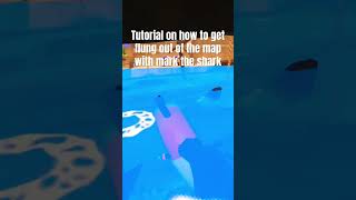 Gorilla tag glitch tutorial #gorillatag #tutorial #fun #glitch #launch #mark #shark #vr #reels