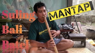 Suling Bali, Batel