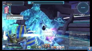 [PSO2]独極訓練：世壊の境界6～10