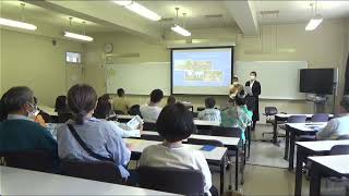 International Festival , Around the World - Lecture series-   2022 　(Laos)