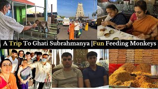 Bangalore to Ghati Subrahmanya Road trip | ಕನ್ನಡ Vlog |English Sub