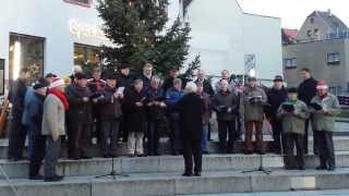 Weihnachten mit dem Colditzer Männerchor