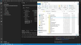 Fix the unsupported Java version error in VS Code