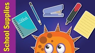 School Supplies Song for Kids | What Do You Have? Song | Fun Kids English