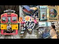 #travelvlog 🇹🇭 bangkok vlog pt2 | 🚂 maeklong railway | amphawa fireflies cruise | ICONSIAM 🍴🛍️