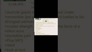 Anon Nearly Dies but Instead FindsGod #shorts #short  #shortvideo