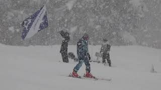 2019年1月2日　阪大応援団　その１