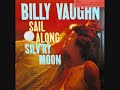 billy vaughn and his orchestra sail along silv ry moon 1957