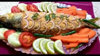 How to make illish kabab#আস্ত ইলিশ কাবাব রেসিপি#Himika's kitchen