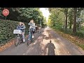 Ride on the Fast Cycle Route F344 Apeldoorn - Deventer