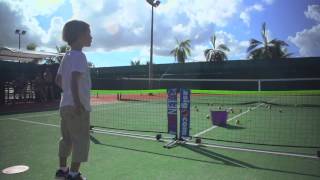 Teddy Tennis by LUX* Resorts \u0026 Hotels (FR)