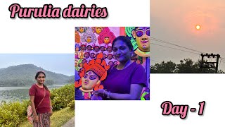 Purulia series |   Mukhosh gram | khairabera| Aarohi  travels| Adityadeb Homestay| Streaming Dreams